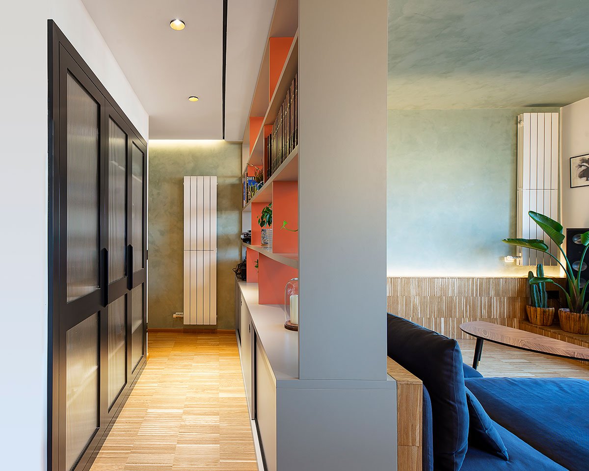 Atic DT | FFWD Arquitectes