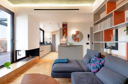 Atic DT | FFWD Arquitectes