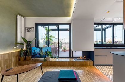 Atic DT | FFWD Arquitectes