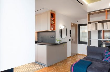 Atic DT | FFWD Arquitectes