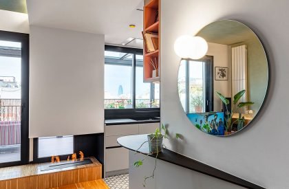 Atic DT | FFWD Arquitectes