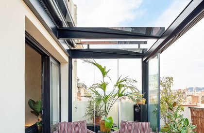 Atic DT | FFWD Arquitectes