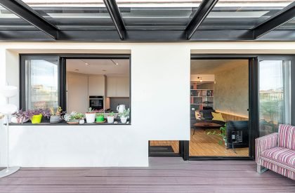 Atic DT | FFWD Arquitectes