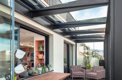 Atic DT | FFWD Arquitectes