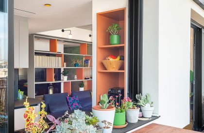 Atic DT | FFWD Arquitectes