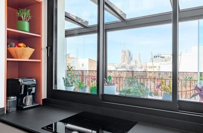 Atic DT | FFWD Arquitectes