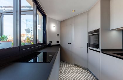 Atic DT | FFWD Arquitectes