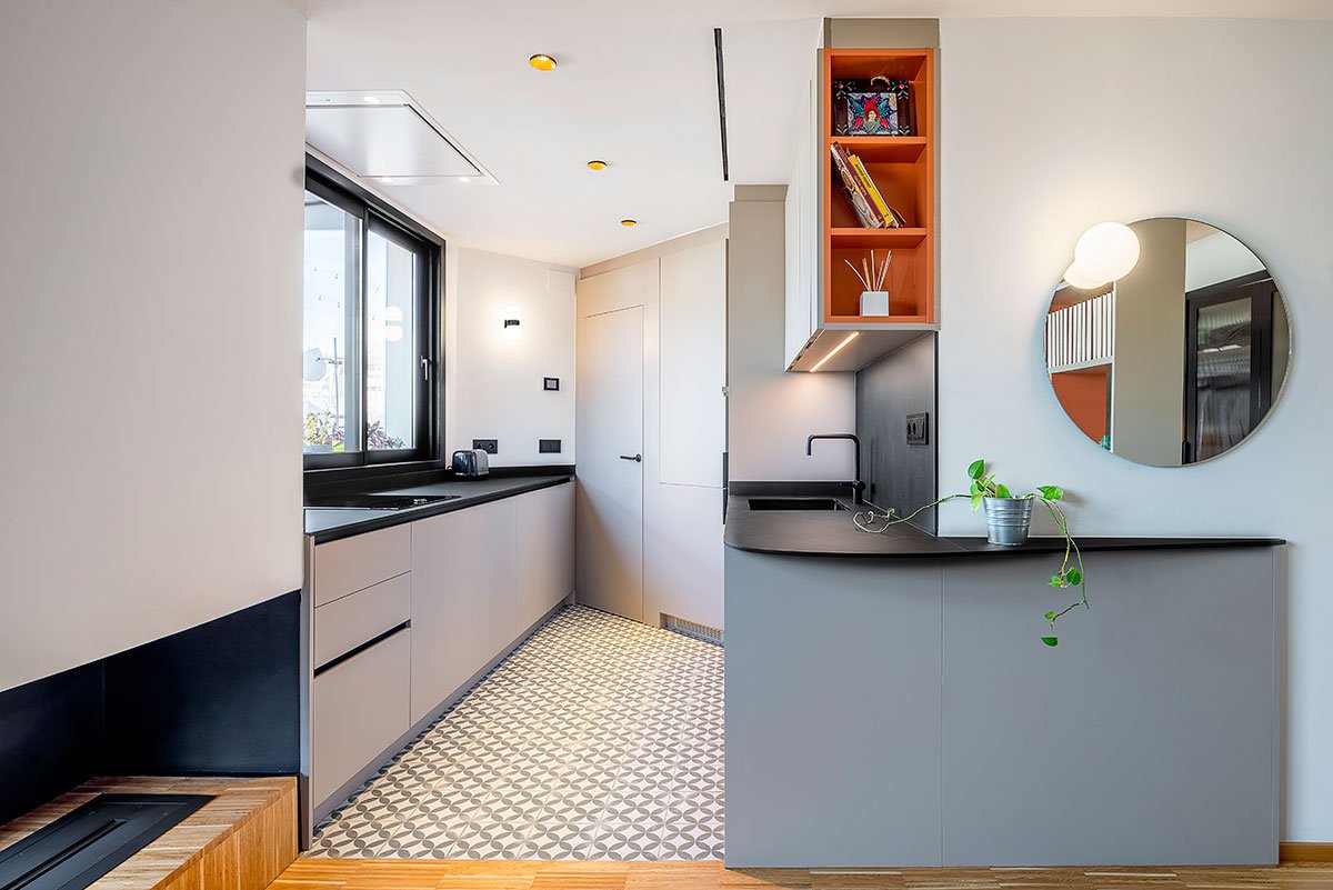 Atic DT | FFWD Arquitectes