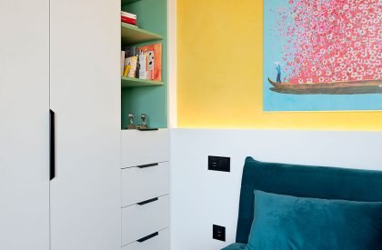 Atic DT | FFWD Arquitectes