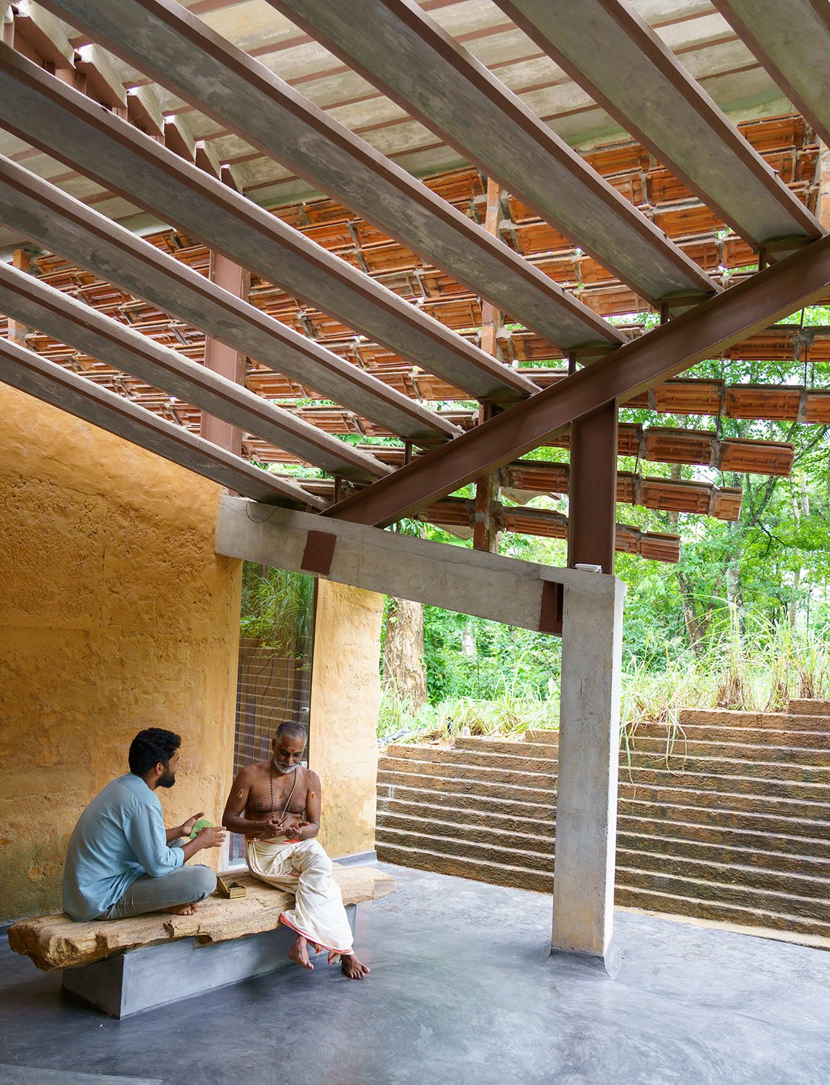 Chirath Residence | Wallmakers