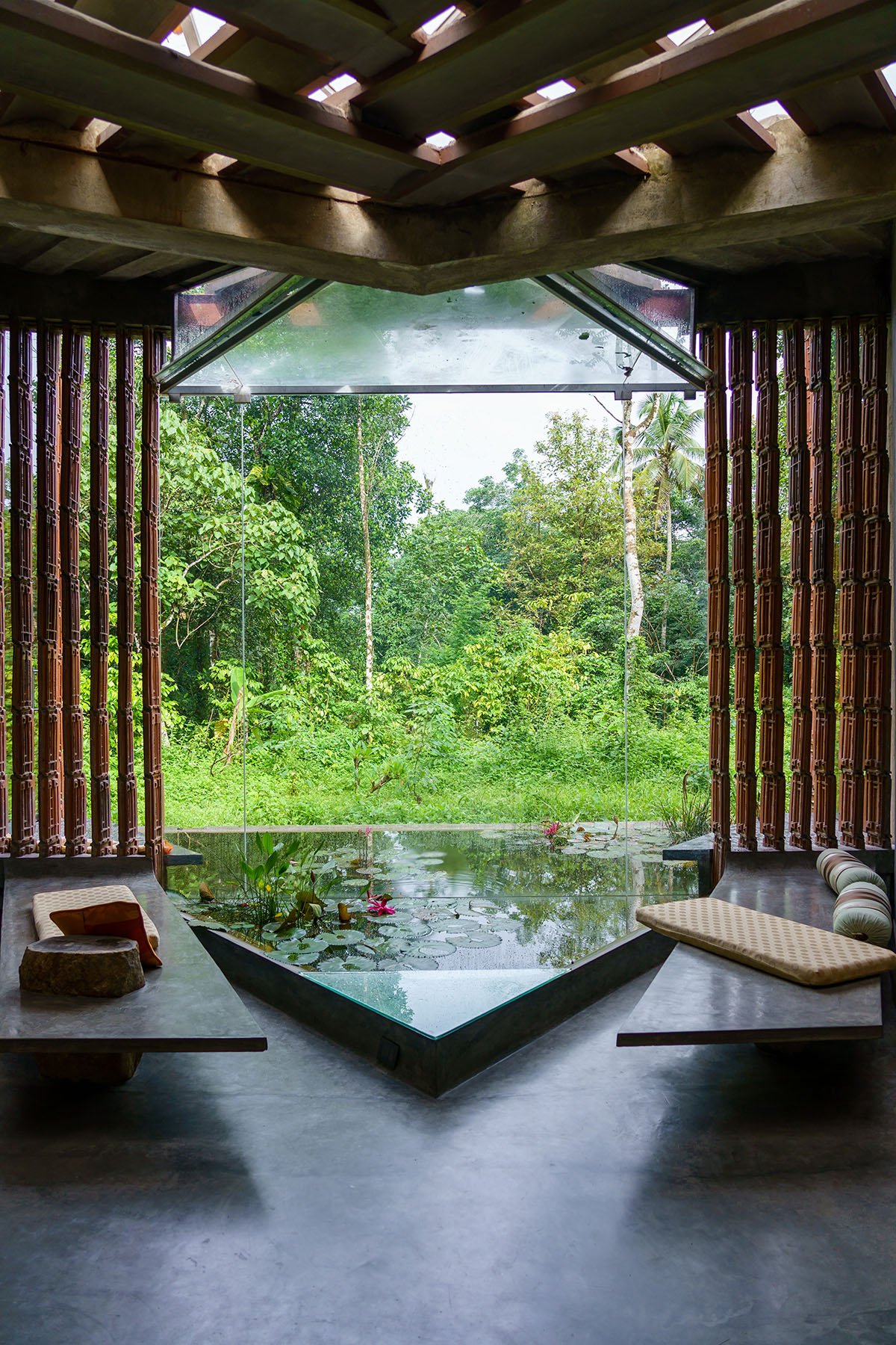 Chirath Residence | Wallmakers