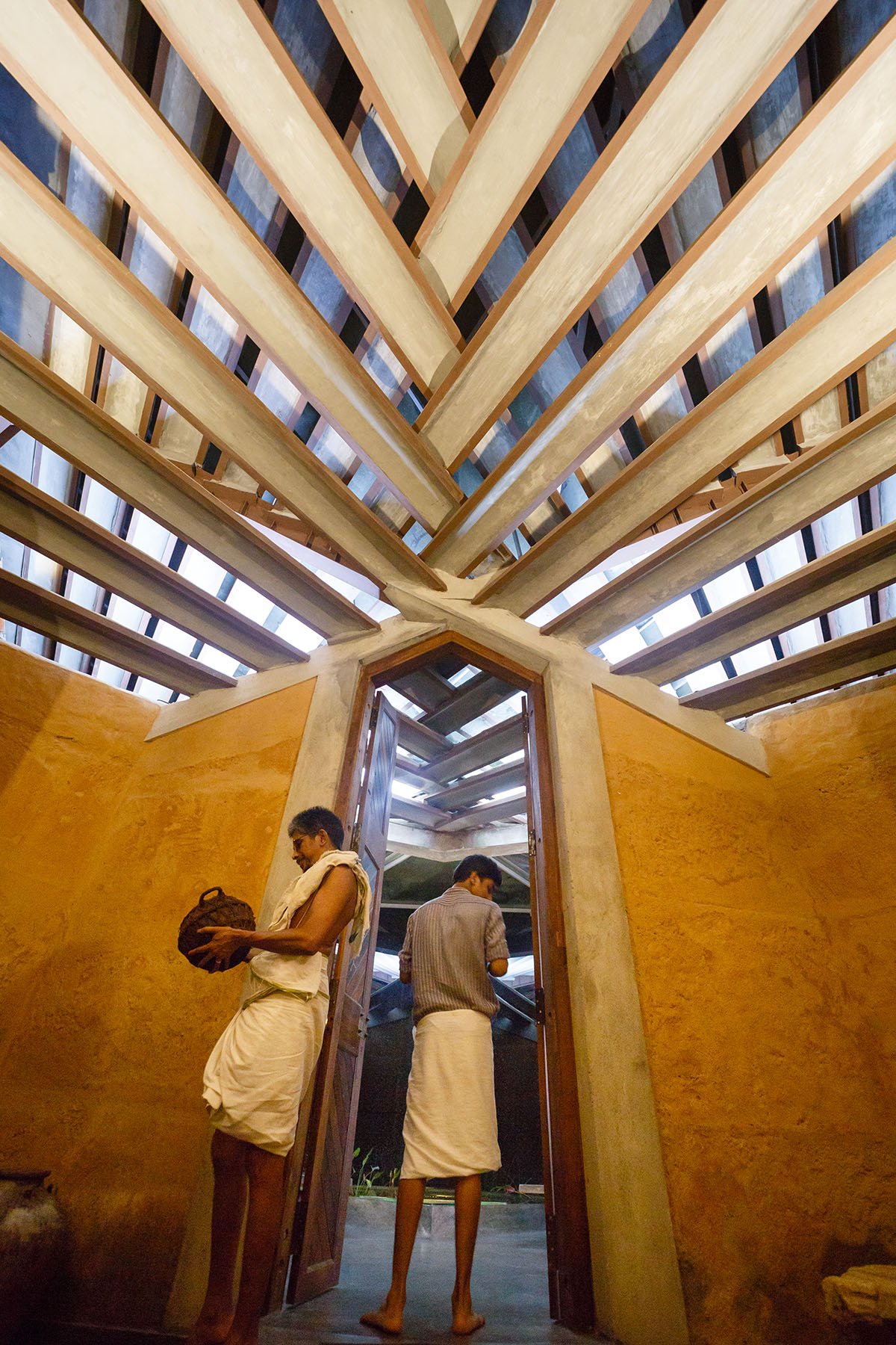 Chirath Residence | Wallmakers
