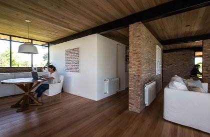 H – La Canada | Parada Cantilo Estudio