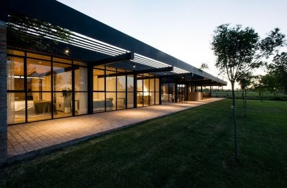 H – La Canada | Parada Cantilo Estudio