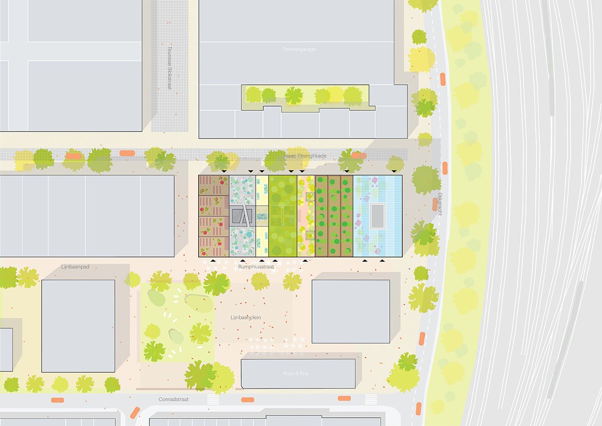 De Oosterlingen | MVRDV