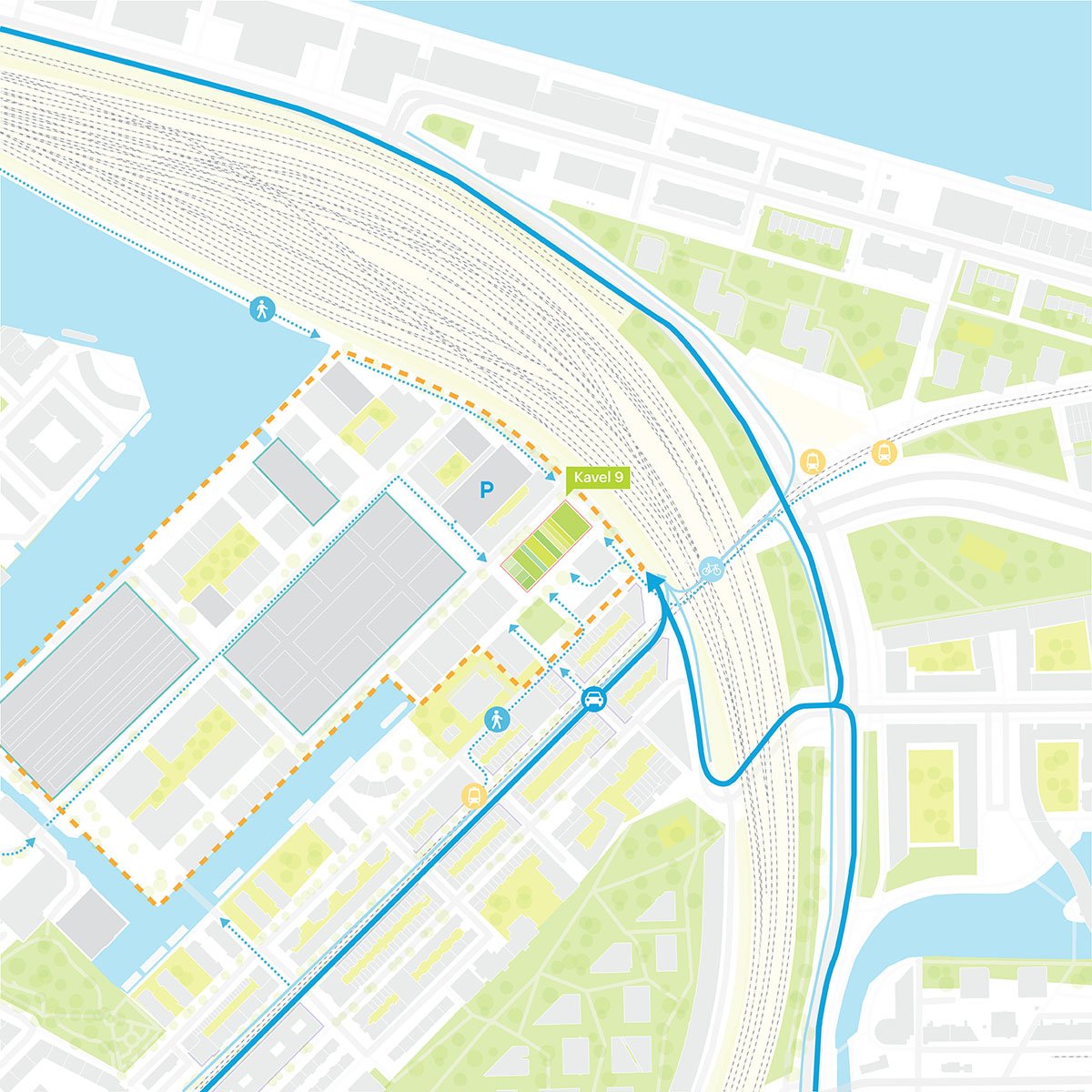 De Oosterlingen | MVRDV