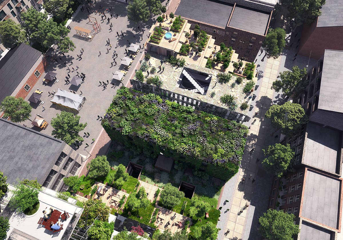 De Oosterlingen | MVRDV