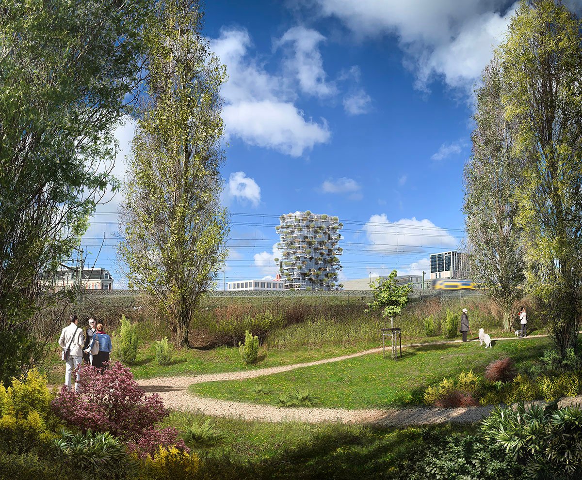 De Oosterlingen | MVRDV