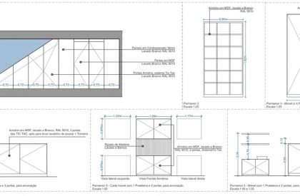 Belife, Gabinetes de Saúde Integrada | Arquitetos Romulo Neto