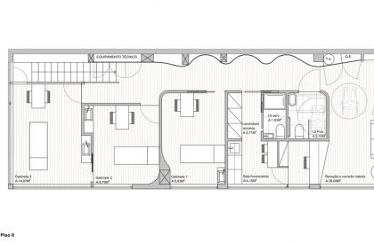 Belife, Gabinetes de Saúde Integrada | Arquitetos Romulo Neto