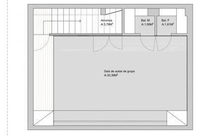 Belife, Gabinetes de Saúde Integrada | Arquitetos Romulo Neto