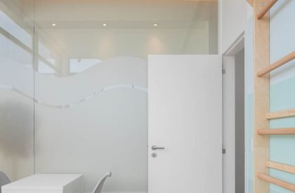 Belife, Gabinetes de Saúde Integrada | Arquitetos Romulo Neto