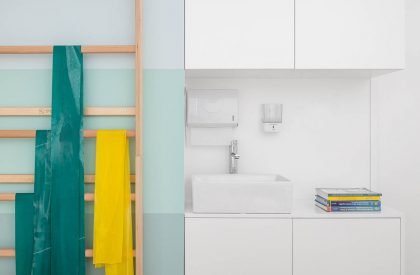 Belife, Gabinetes de Saúde Integrada | Arquitetos Romulo Neto