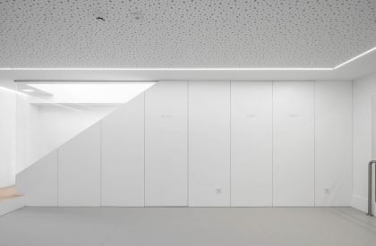 Belife, Gabinetes de Saúde Integrada | Arquitetos Romulo Neto