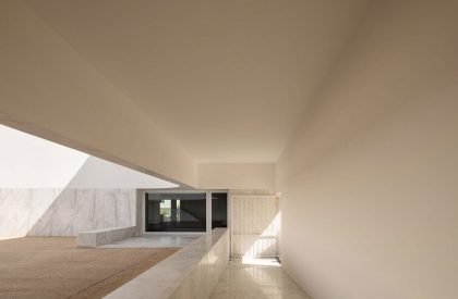 Grandola’s Library and Municipal Archive | Pedro Domingos Arquitectos + Matos Gameiro arquitectos