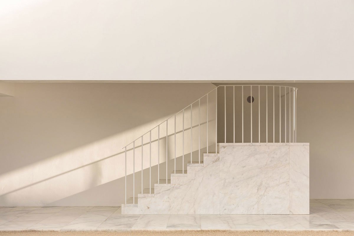 Grandola’s Library and Municipal Archive | Pedro Domingos Arquitectos + Matos Gameiro arquitectos