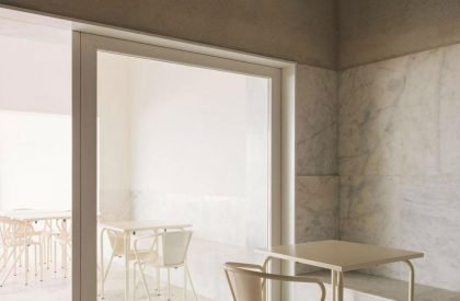 Grandola’s Library and Municipal Archive | Pedro Domingos Arquitectos + Matos Gameiro arquitectos