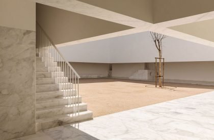 Grandola’s Library and Municipal Archive | Pedro Domingos Arquitectos + Matos Gameiro arquitectos