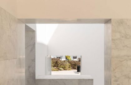 Grandola’s Library and Municipal Archive | Pedro Domingos Arquitectos + Matos Gameiro arquitectos