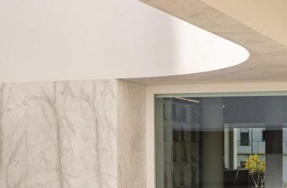 Grandola’s Library and Municipal Archive | Pedro Domingos Arquitectos + Matos Gameiro arquitectos