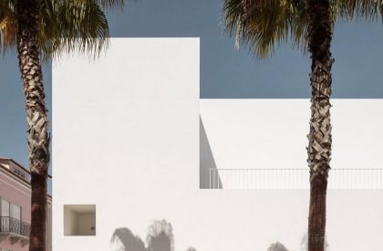 Grandola’s Library and Municipal Archive | Pedro Domingos Arquitectos + Matos Gameiro arquitectos