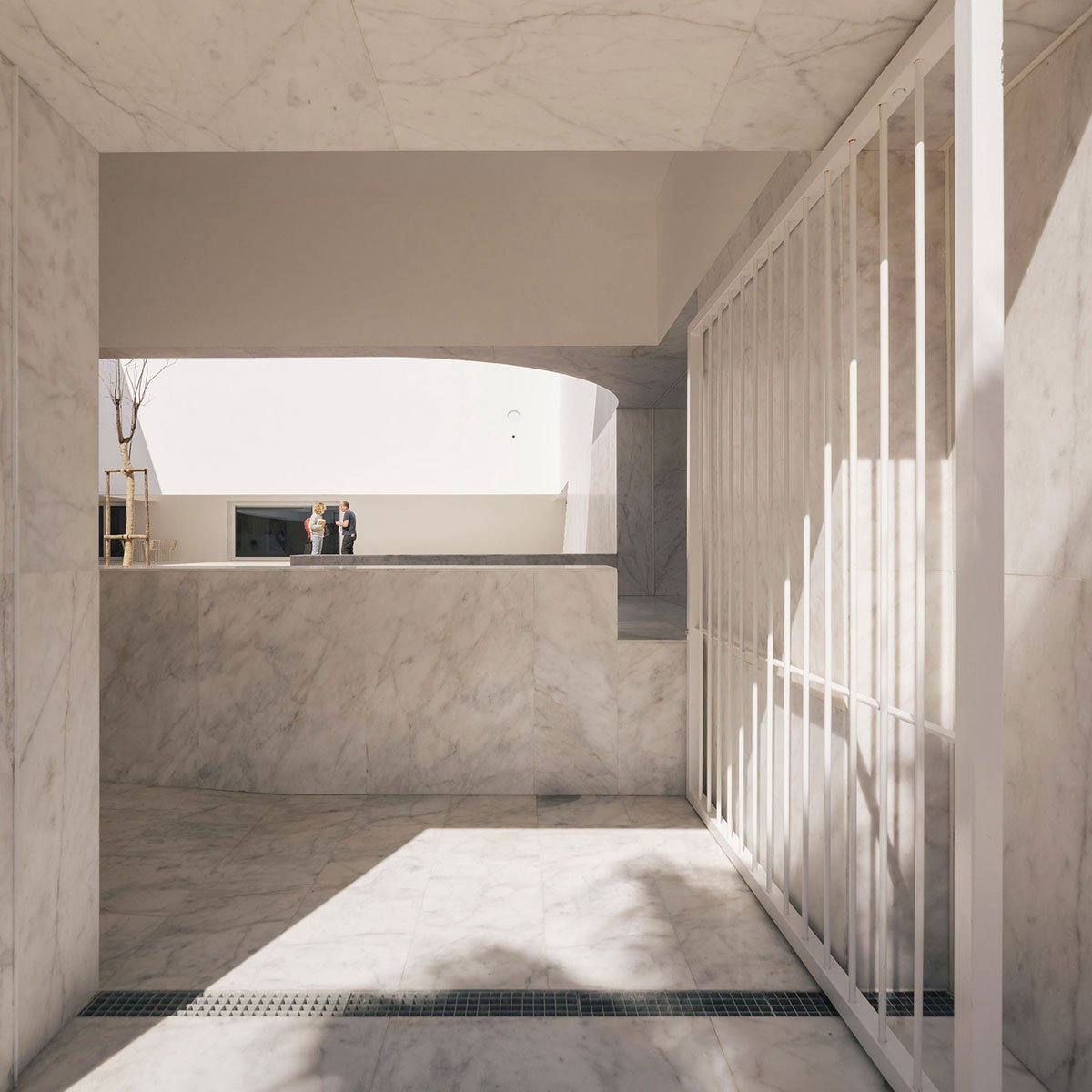 Grandola’s Library and Municipal Archive | Pedro Domingos Arquitectos + Matos Gameiro arquitectos