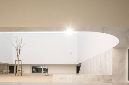 Grandola’s Library and Municipal Archive | Pedro Domingos Arquitectos + Matos Gameiro arquitectos