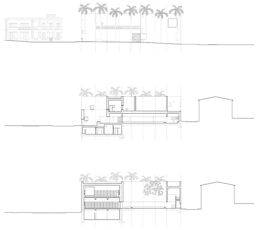 Grandola’s Library and Municipal Archive | Pedro Domingos Arquitectos + Matos Gameiro arquitectos