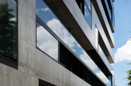 Housing Complex Niigata | Takuyahosokai