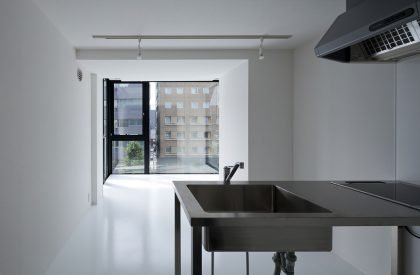 Housing Complex Niigata | Takuyahosokai