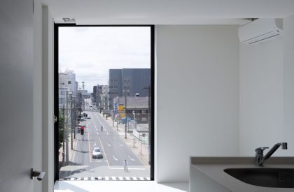 Housing Complex Niigata | Takuyahosokai