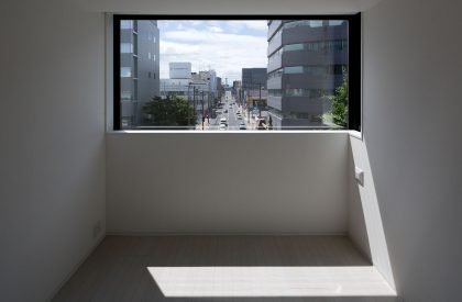 Housing Complex Niigata | Takuyahosokai