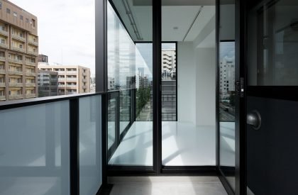 Housing Complex Niigata | Takuyahosokai