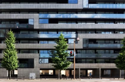 Housing Complex Niigata | Takuyahosokai