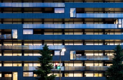 Housing Complex Niigata | Takuyahosokai