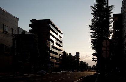 Housing Complex Niigata | Takuyahosokai