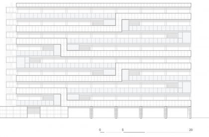 Housing Complex Niigata | Takuyahosokai