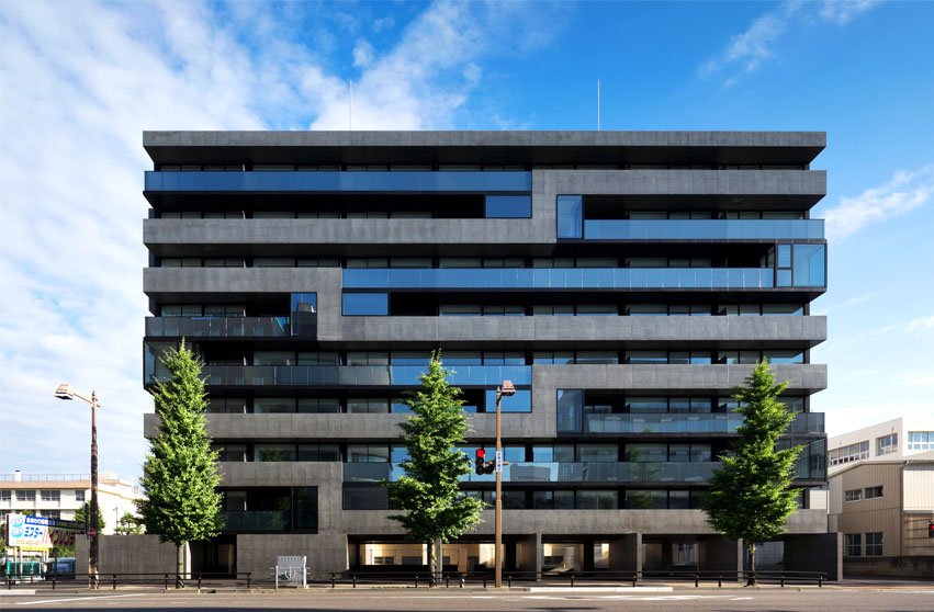 Housing Complex Niigata | Takuyahosokai