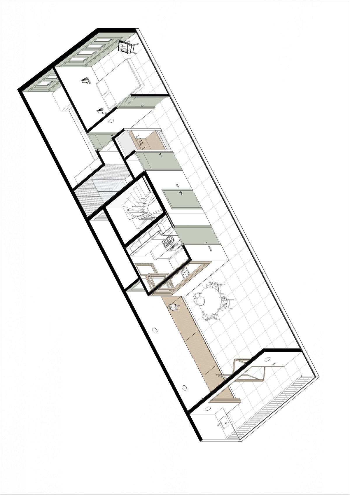 Habitatge C13.2 | FFWD Arquitectes