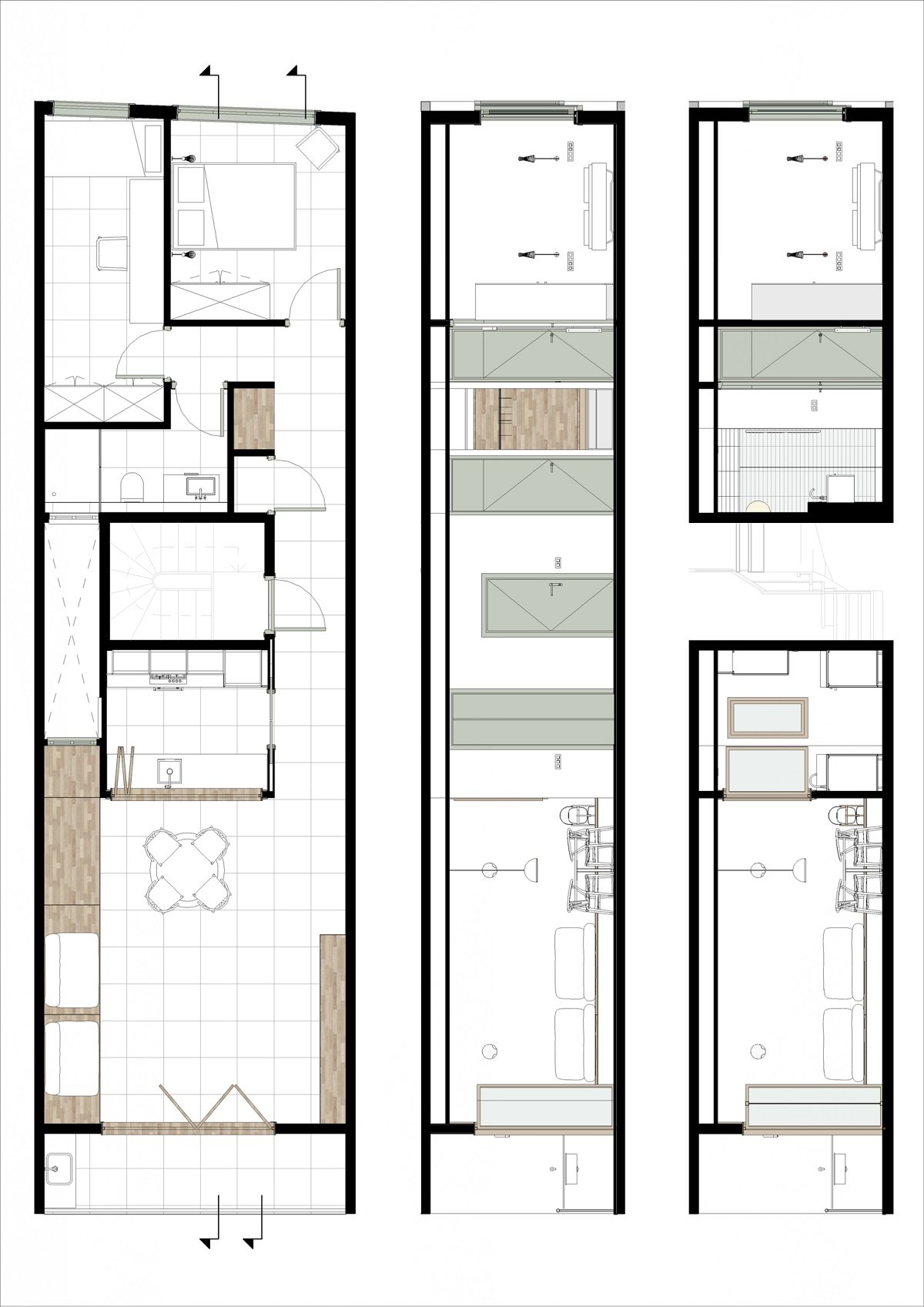 Habitatge C13.2 | FFWD Arquitectes